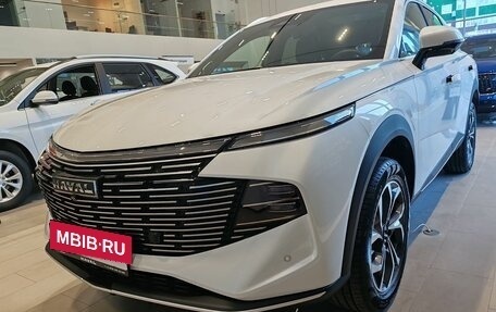 Haval F7, 2024 год, 3 464 010 рублей, 2 фотография