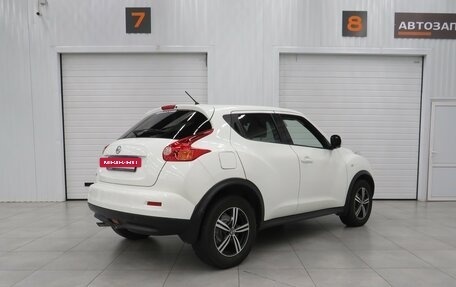 Nissan Juke II, 2011 год, 1 165 000 рублей, 3 фотография