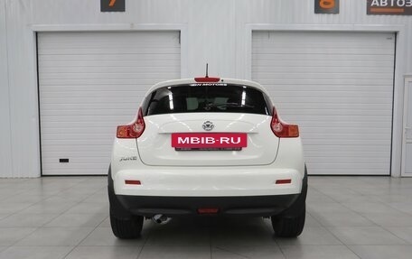 Nissan Juke II, 2011 год, 1 165 000 рублей, 4 фотография