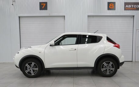 Nissan Juke II, 2011 год, 1 165 000 рублей, 6 фотография