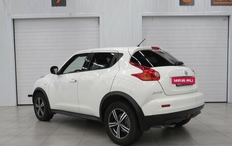 Nissan Juke II, 2011 год, 1 165 000 рублей, 5 фотография