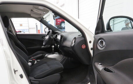 Nissan Juke II, 2011 год, 1 165 000 рублей, 13 фотография