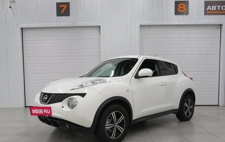 Nissan Juke II, 2011 год, 1 165 000 рублей, 7 фотография