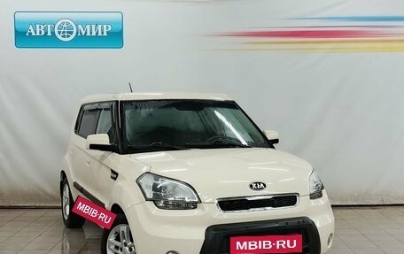 KIA Soul I рестайлинг, 2009 год, 950 000 рублей, 3 фотография