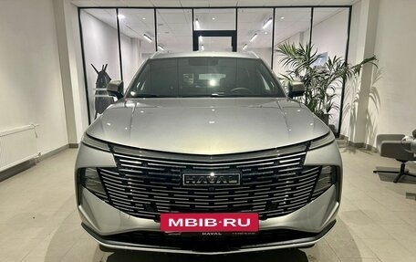 Haval F7, 2024 год, 3 266 010 рублей, 3 фотография