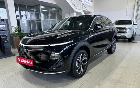 Haval F7, 2024 год, 3 499 000 рублей, 3 фотография