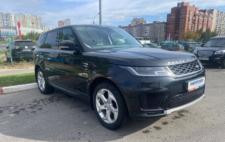 Land Rover Range Rover Sport II, 2019 год, 6 800 000 рублей, 2 фотография