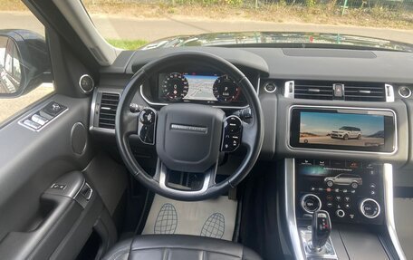 Land Rover Range Rover Sport II, 2019 год, 6 800 000 рублей, 6 фотография