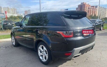 Land Rover Range Rover Sport II, 2019 год, 6 800 000 рублей, 4 фотография