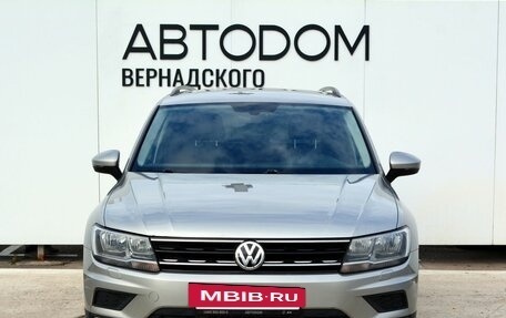 Volkswagen Tiguan II, 2017 год, 1 990 000 рублей, 8 фотография