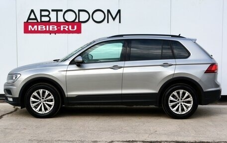 Volkswagen Tiguan II, 2017 год, 1 990 000 рублей, 2 фотография