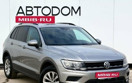 Volkswagen Tiguan II, 2017 год, 1 990 000 рублей, 7 фотография