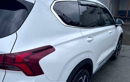 Hyundai Santa Fe IV, 2022 год, 5 400 000 рублей, 4 фотография