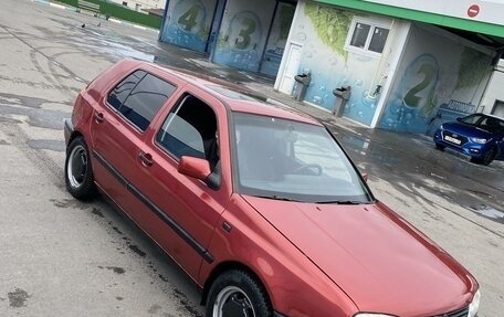 Volkswagen Golf III, 1994 год, 250 000 рублей, 2 фотография