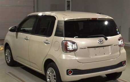 Toyota Passo III, 2018 год, 598 000 рублей, 4 фотография