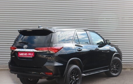 Toyota Fortuner II, 2017 год, 3 755 000 рублей, 2 фотография