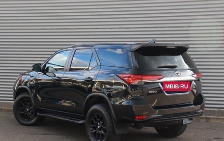 Toyota Fortuner II, 2017 год, 3 755 000 рублей, 4 фотография