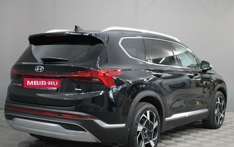 Hyundai Santa Fe IV, 2023 год, 4 550 000 рублей, 2 фотография