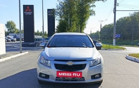 Chevrolet Cruze II, 2011 год, 664 001 рублей, 2 фотография