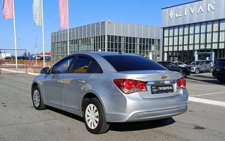 Chevrolet Cruze II, 2011 год, 664 001 рублей, 7 фотография