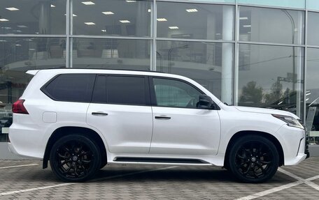 Lexus LX III, 2018 год, 8 989 000 рублей, 4 фотография