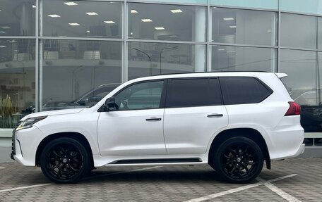 Lexus LX III, 2018 год, 8 989 000 рублей, 3 фотография