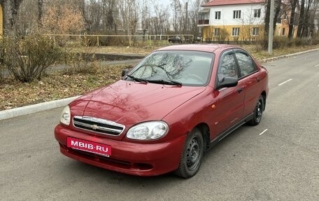 Chevrolet Lanos I, 2007 год, 155 000 рублей, 3 фотография