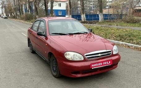 Chevrolet Lanos I, 2007 год, 155 000 рублей, 2 фотография