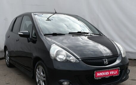 Honda Jazz I рестайлинг, 2007 год, 749 000 рублей, 3 фотография