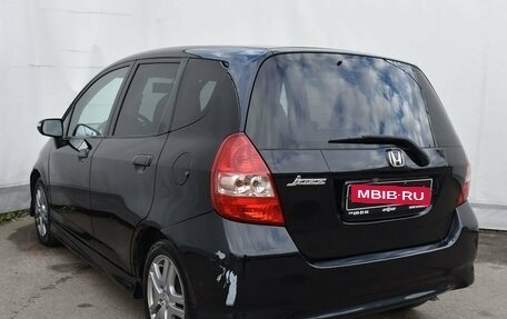 Honda Jazz I рестайлинг, 2007 год, 749 000 рублей, 6 фотография