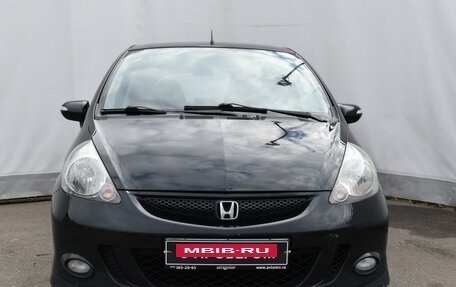 Honda Jazz I рестайлинг, 2007 год, 749 000 рублей, 2 фотография