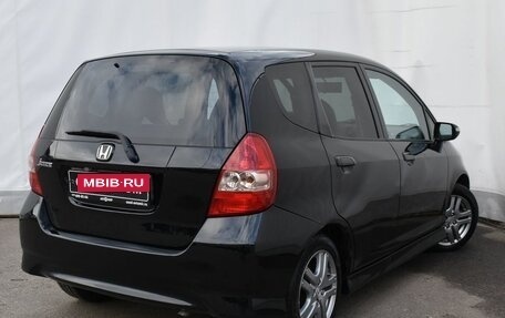 Honda Jazz I рестайлинг, 2007 год, 749 000 рублей, 4 фотография