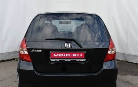 Honda Jazz I рестайлинг, 2007 год, 749 000 рублей, 5 фотография