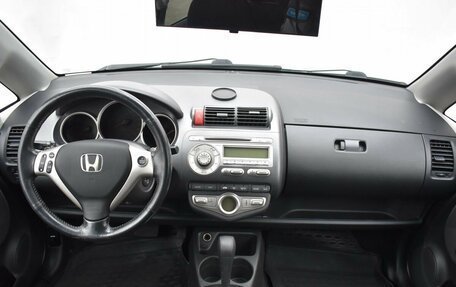 Honda Jazz I рестайлинг, 2007 год, 749 000 рублей, 13 фотография