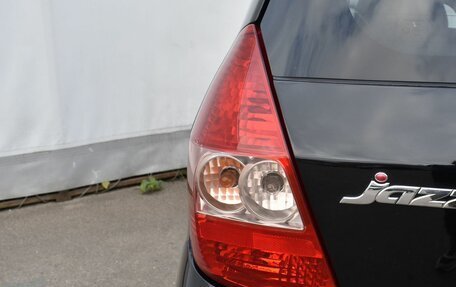 Honda Jazz I рестайлинг, 2007 год, 749 000 рублей, 23 фотография