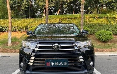 Toyota Highlander III, 2020 год, 3 524 000 рублей, 1 фотография