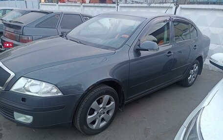 Skoda Octavia, 2008 год, 700 000 рублей, 1 фотография