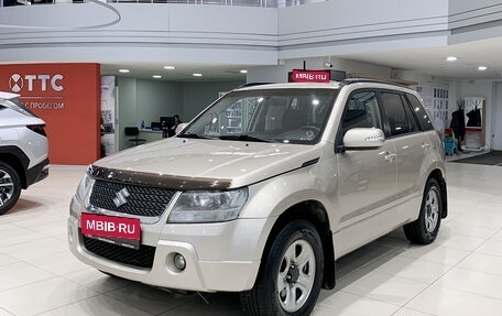 Suzuki Grand Vitara, 2010 год, 1 350 000 рублей, 1 фотография