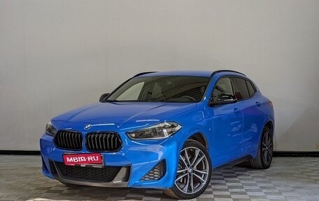 BMW X2, 2021 год, 3 850 000 рублей, 1 фотография