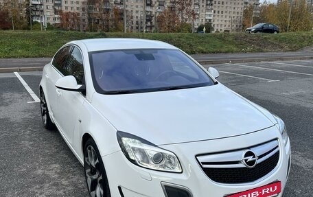 Opel Insignia OPC I рестайлинг, 2012 год, 1 850 000 рублей, 3 фотография