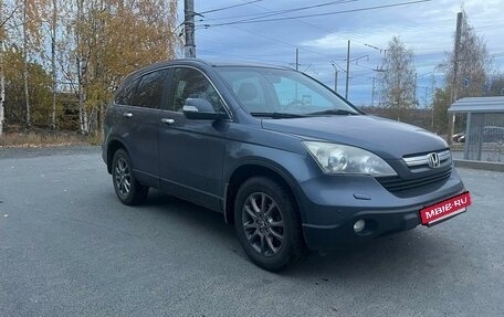 Honda CR-V III рестайлинг, 2007 год, 1 195 000 рублей, 6 фотография