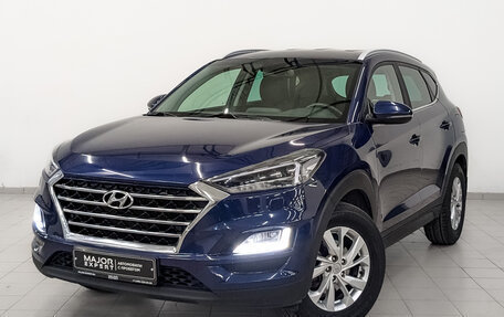 Hyundai Tucson III, 2020 год, 2 650 000 рублей, 1 фотография