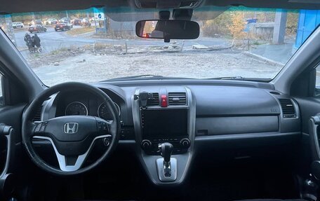 Honda CR-V III рестайлинг, 2007 год, 1 195 000 рублей, 12 фотография