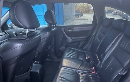 Honda CR-V III рестайлинг, 2007 год, 1 195 000 рублей, 13 фотография