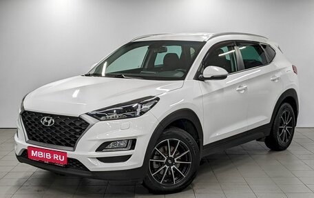 Hyundai Tucson III, 2018 год, 2 250 000 рублей, 1 фотография