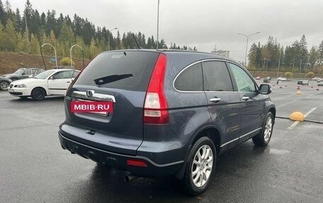 Honda CR-V III рестайлинг, 2007 год, 1 195 000 рублей, 17 фотография