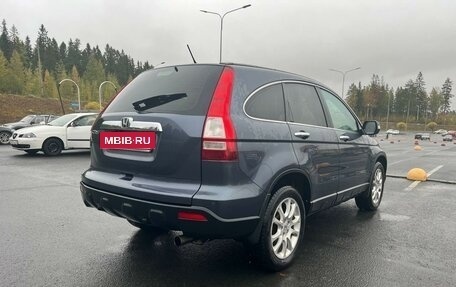 Honda CR-V III рестайлинг, 2007 год, 1 195 000 рублей, 14 фотография