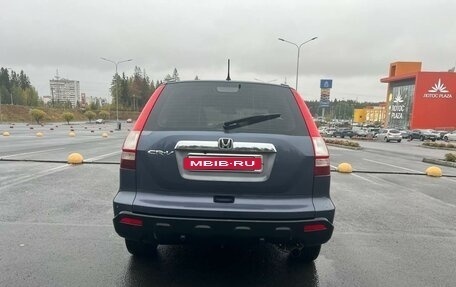 Honda CR-V III рестайлинг, 2007 год, 1 195 000 рублей, 16 фотография