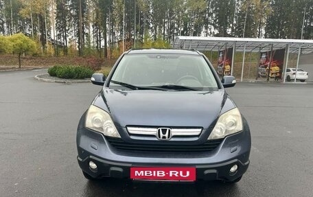 Honda CR-V III рестайлинг, 2007 год, 1 195 000 рублей, 15 фотография