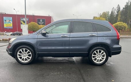 Honda CR-V III рестайлинг, 2007 год, 1 195 000 рублей, 22 фотография